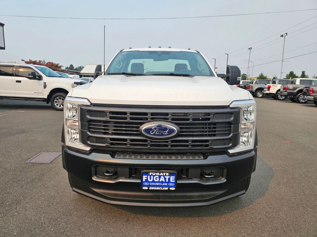 2025 Ford F-450SD XL