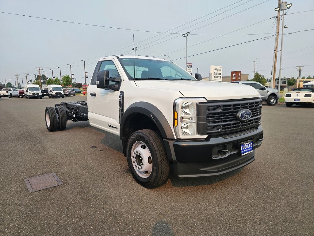 2025 Ford F-450SD XL