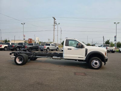 2025 Ford F-450SD XL