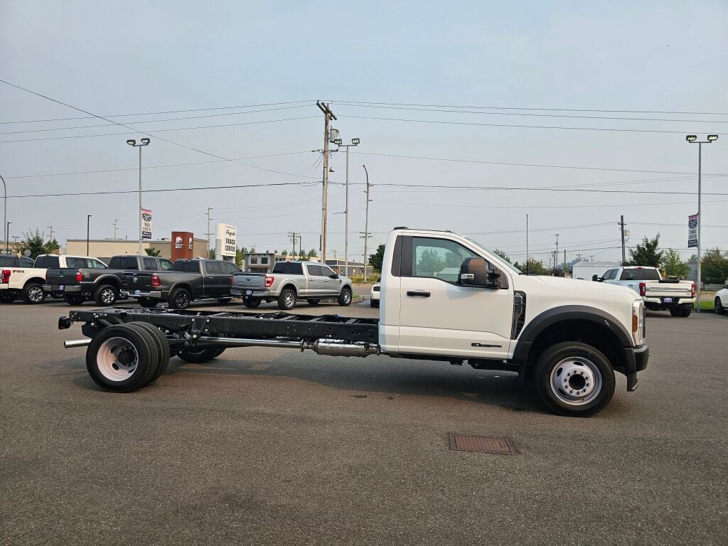 2025 Ford F-450SD XL