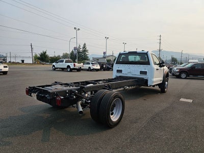 2025 Ford F-450SD XL