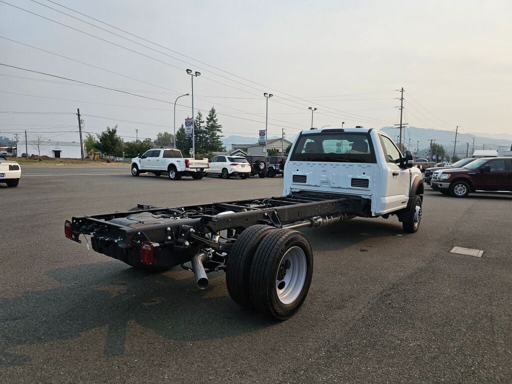 2025 Ford F-450SD XL