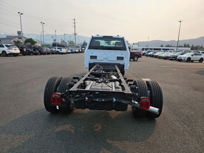 2025 Ford F-450SD XL