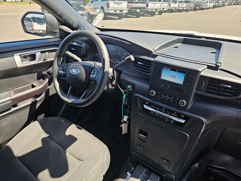2020 Ford Utility Police Interceptor Base