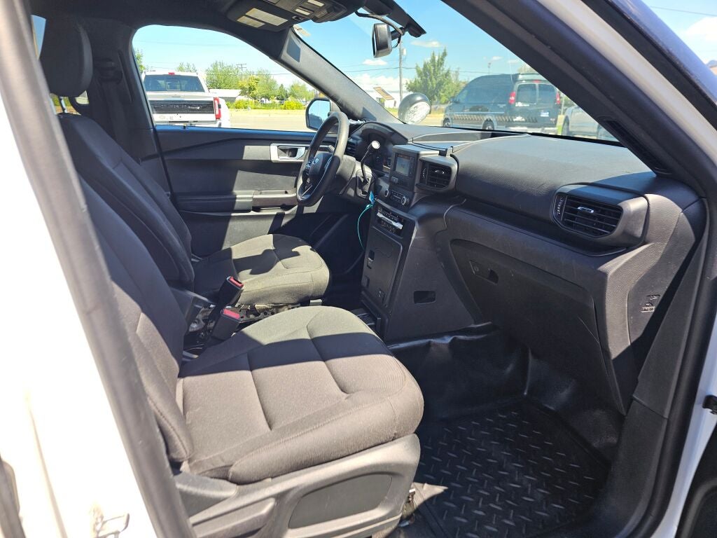 2020 Ford Utility Police Interceptor Base