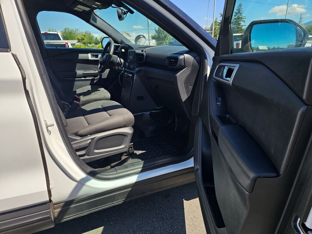 2020 Ford Utility Police Interceptor Base