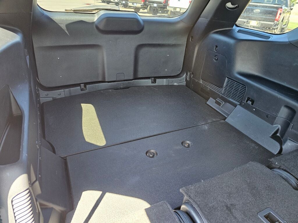 2020 Ford Utility Police Interceptor Base