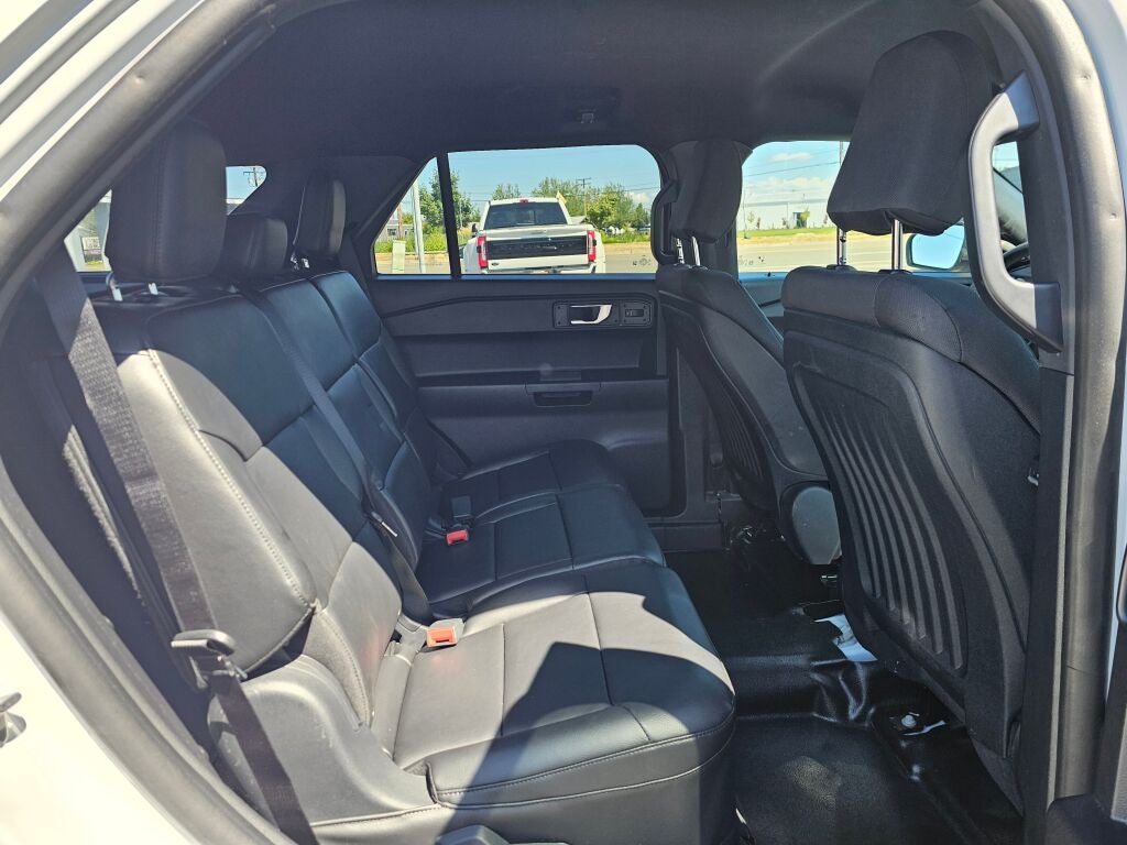 2020 Ford Utility Police Interceptor Base