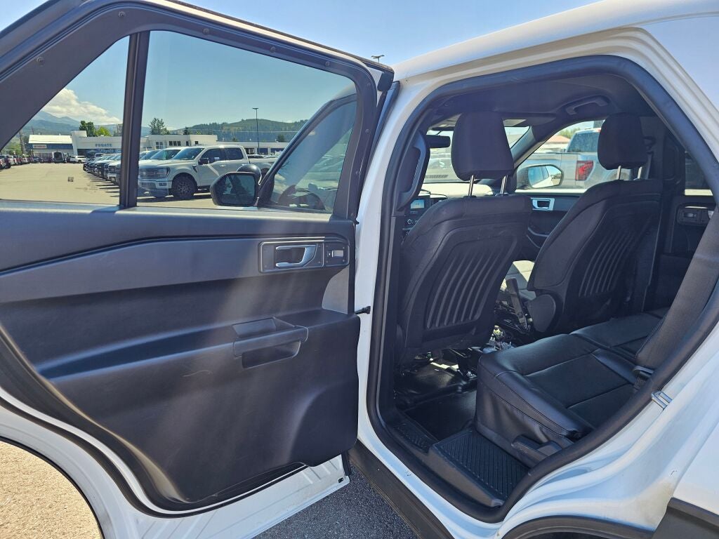 2020 Ford Utility Police Interceptor Base
