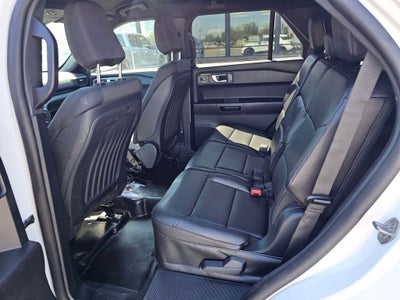 2020 Ford Utility Police Interceptor Base