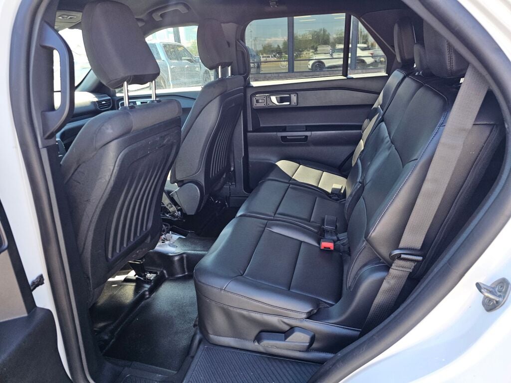2020 Ford Utility Police Interceptor Base