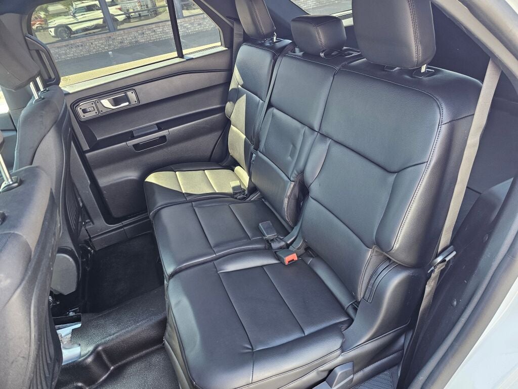 2020 Ford Utility Police Interceptor Base