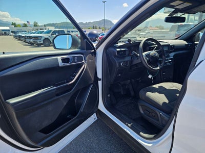 2020 Ford Utility Police Interceptor Base