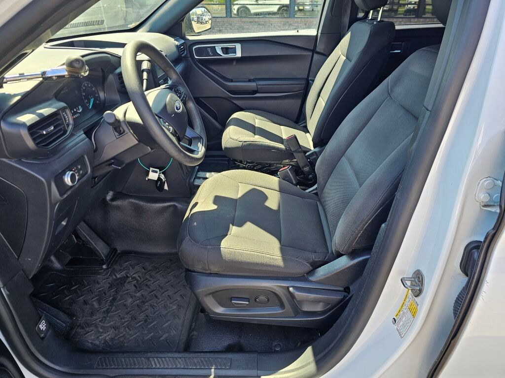 2020 Ford Utility Police Interceptor Base