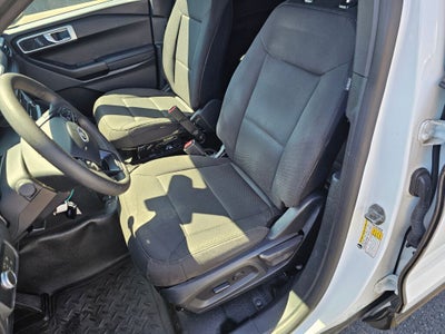2020 Ford Utility Police Interceptor Base