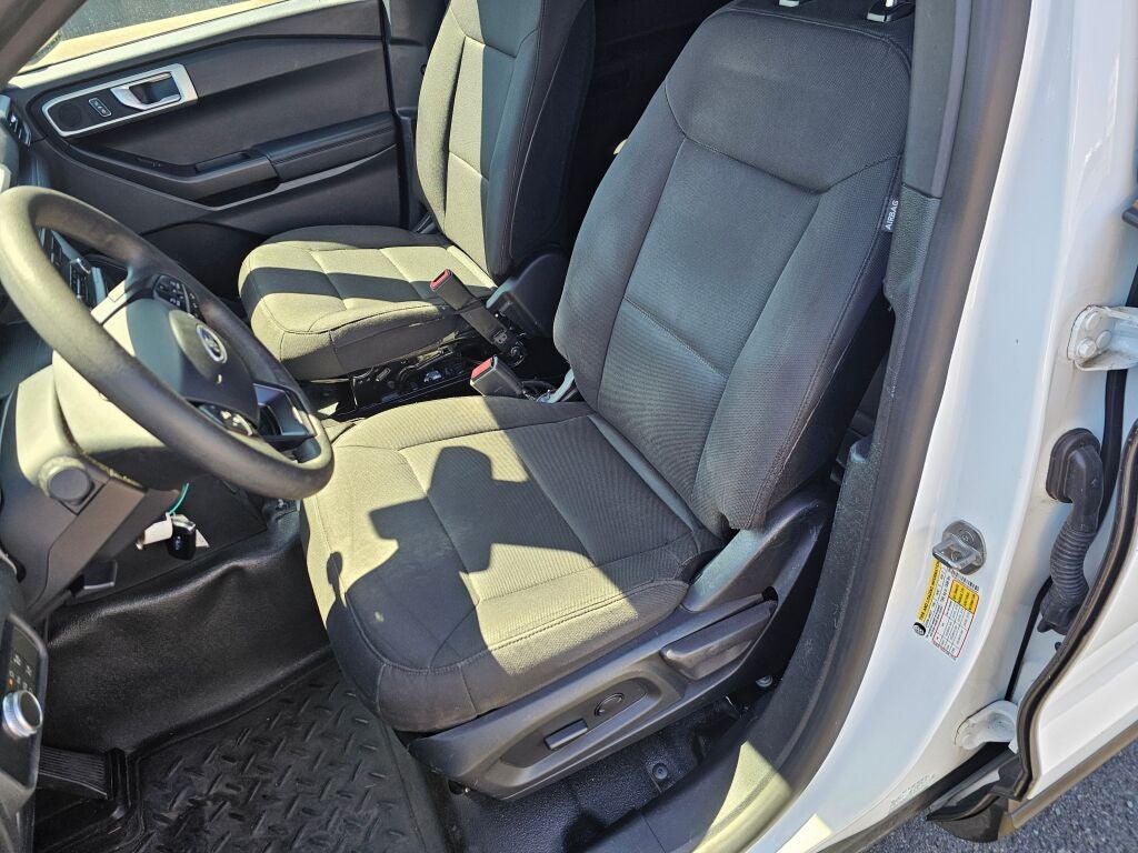 2020 Ford Utility Police Interceptor Base
