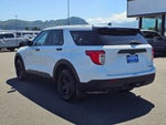 2020 Ford Utility Police Interceptor Base