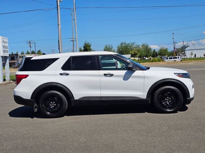 2020 Ford Utility Police Interceptor Base