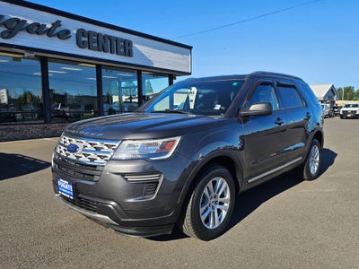 2019 Ford Explorer XLT