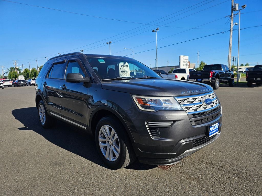 2019 Ford Explorer XLT