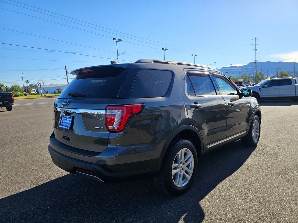 2019 Ford Explorer XLT