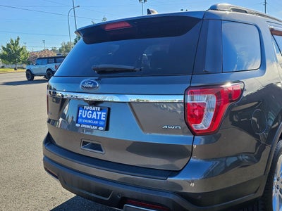 2019 Ford Explorer XLT