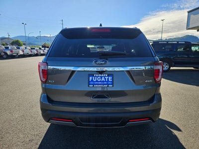 2019 Ford Explorer XLT