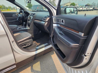 2019 Ford Explorer Limited