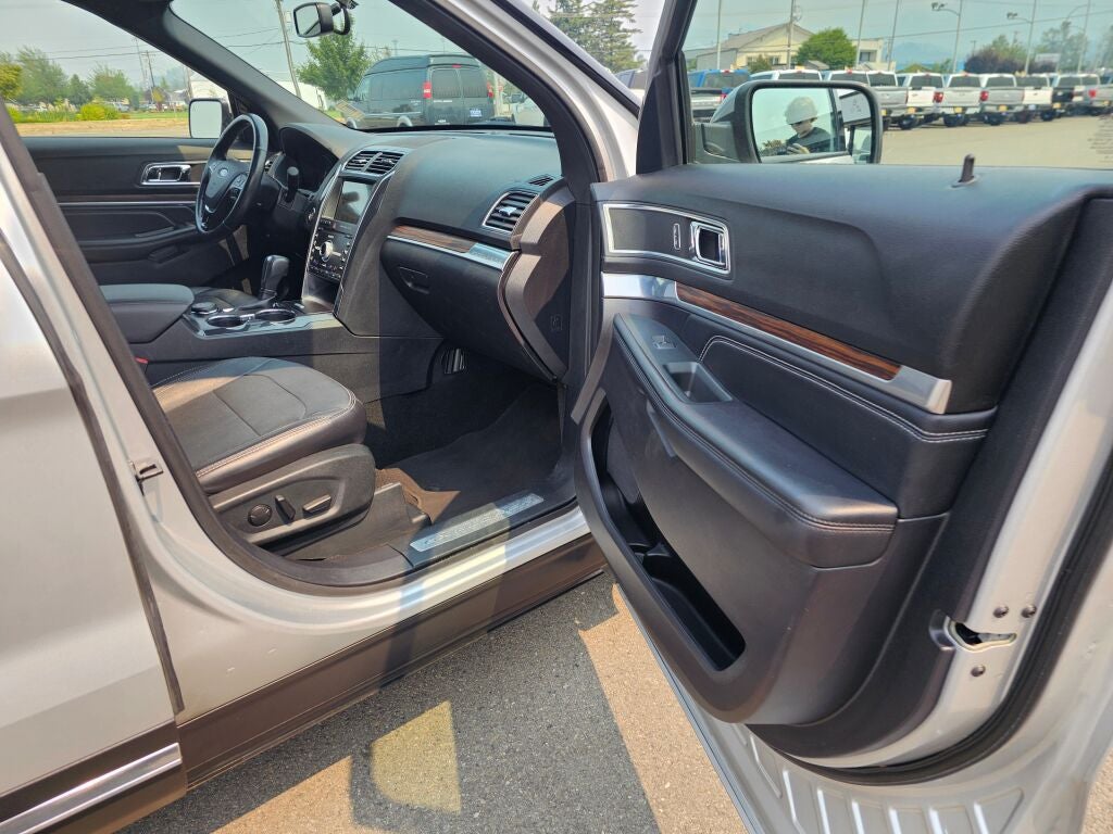 2019 Ford Explorer Limited