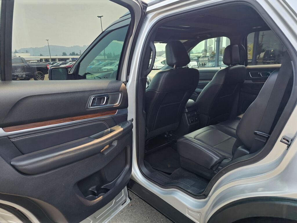 2019 Ford Explorer Limited