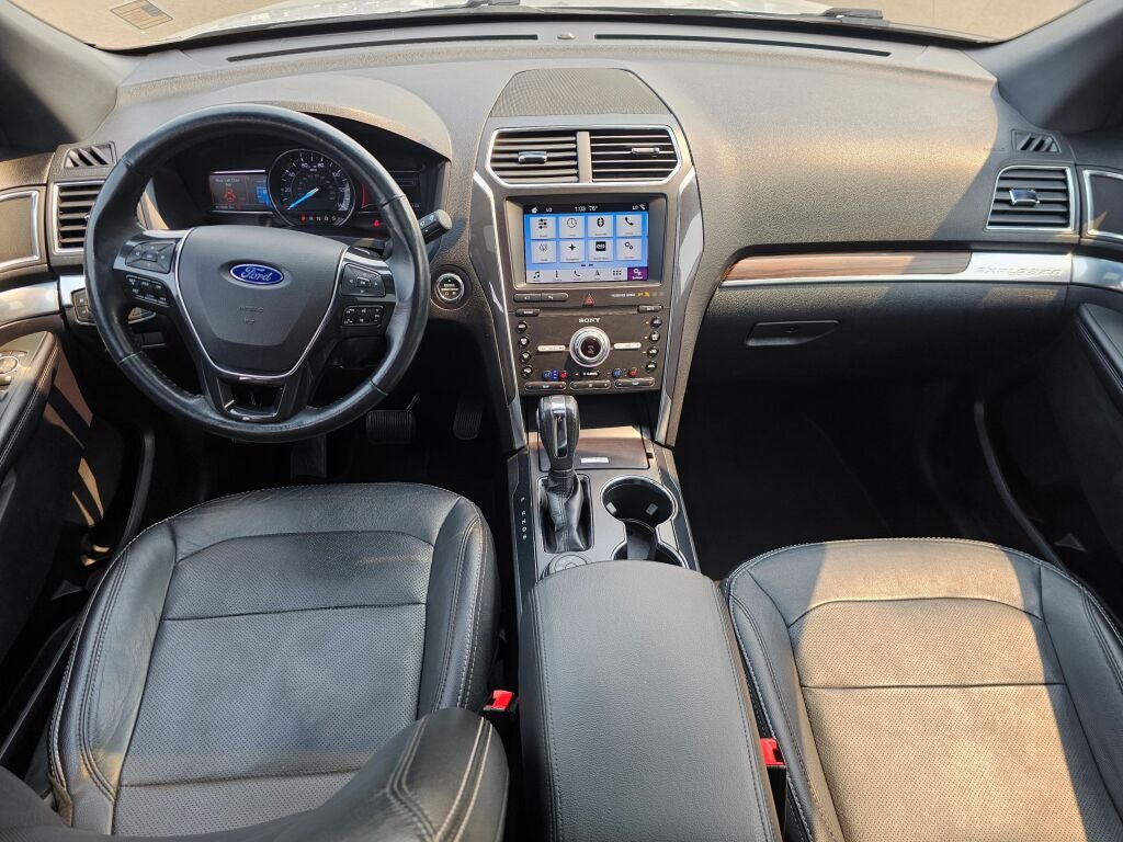 2019 Ford Explorer Limited