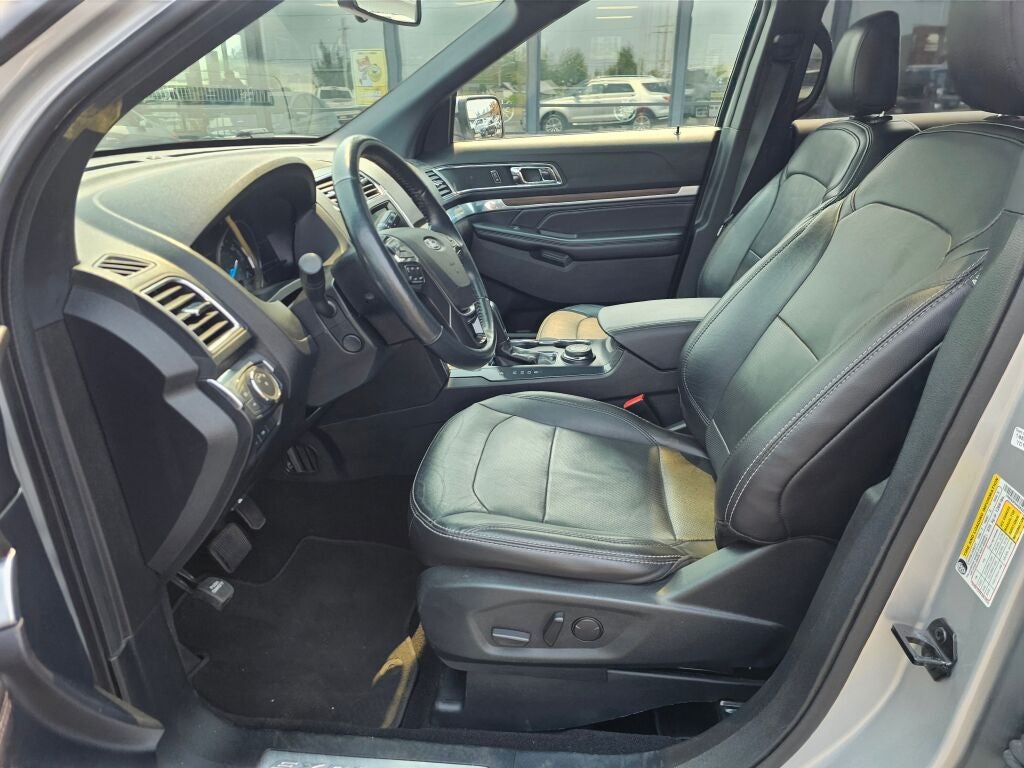 2019 Ford Explorer Limited