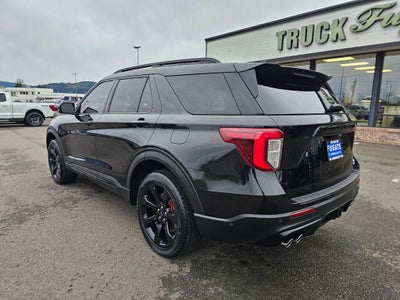 2022 Ford Explorer ST