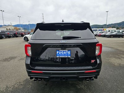 2022 Ford Explorer ST