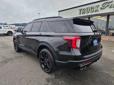 2022 Ford Explorer ST