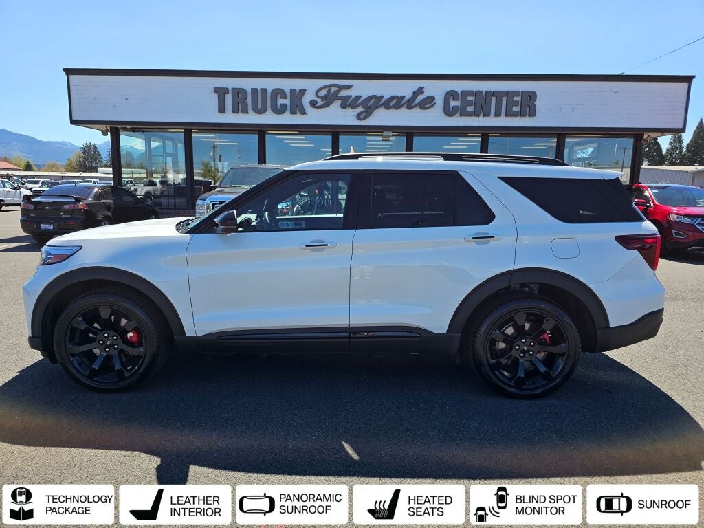 2023 Ford Explorer ST