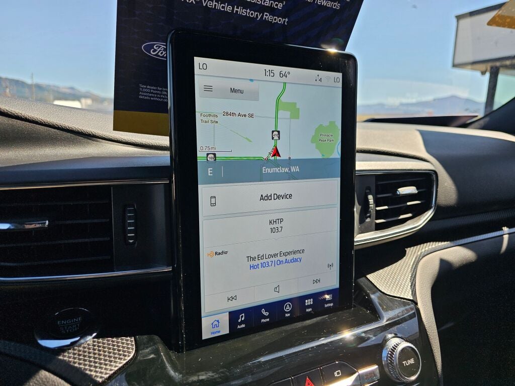 2023 Ford Explorer ST