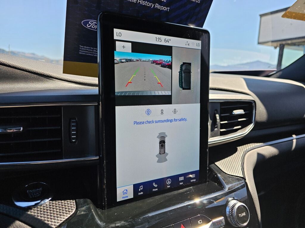 2023 Ford Explorer ST