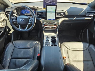 2023 Ford Explorer ST