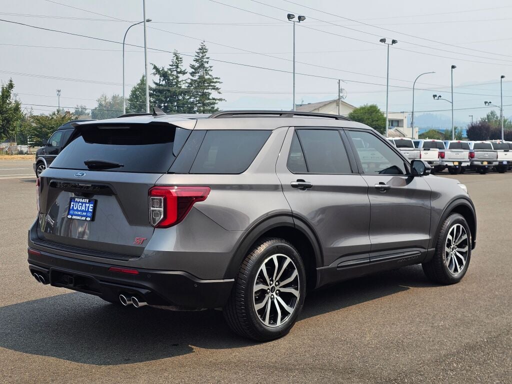 2021 Ford Explorer ST