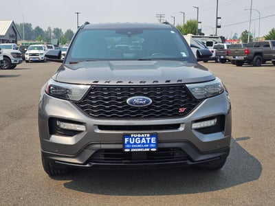2021 Ford Explorer ST