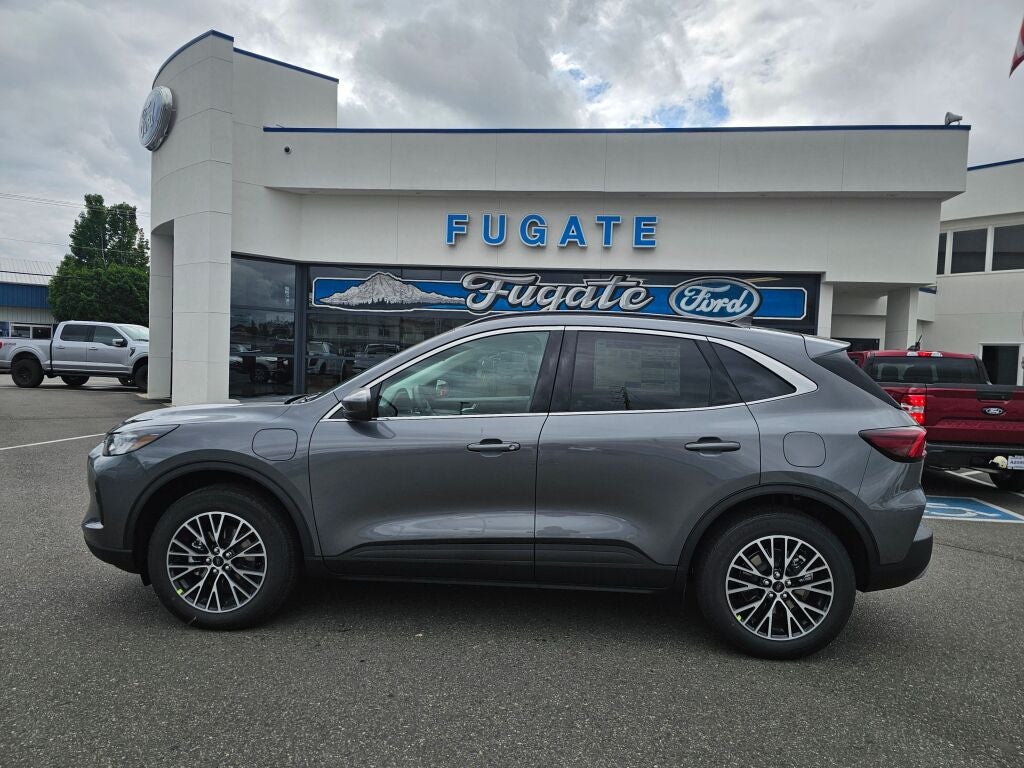 2025 Ford Escape Plug-In Hybrid Base