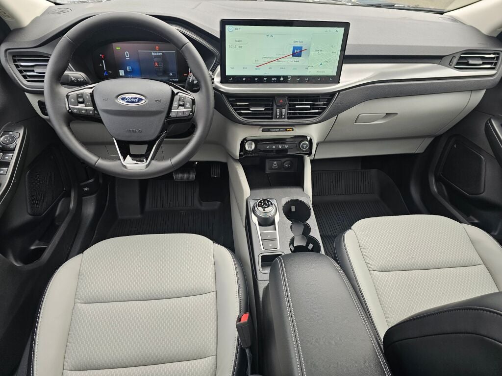 2025 Ford Escape Plug-In Hybrid Base