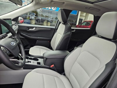 2025 Ford Escape Plug-In Hybrid Base