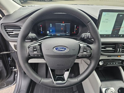 2025 Ford Escape Plug-In Hybrid Base