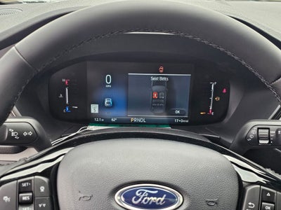 2025 Ford Escape Plug-In Hybrid Base