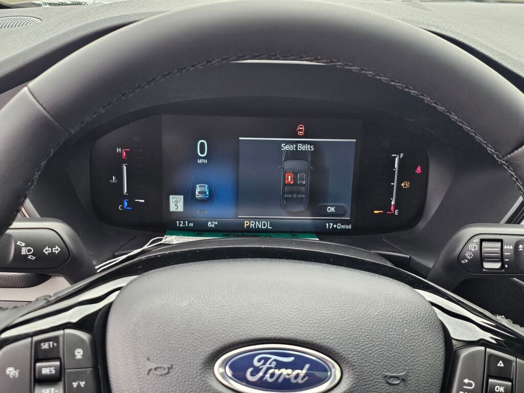 2025 Ford Escape Plug-In Hybrid Base