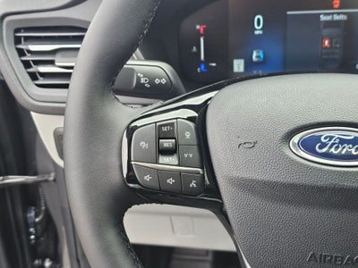 2025 Ford Escape Plug-In Hybrid Base