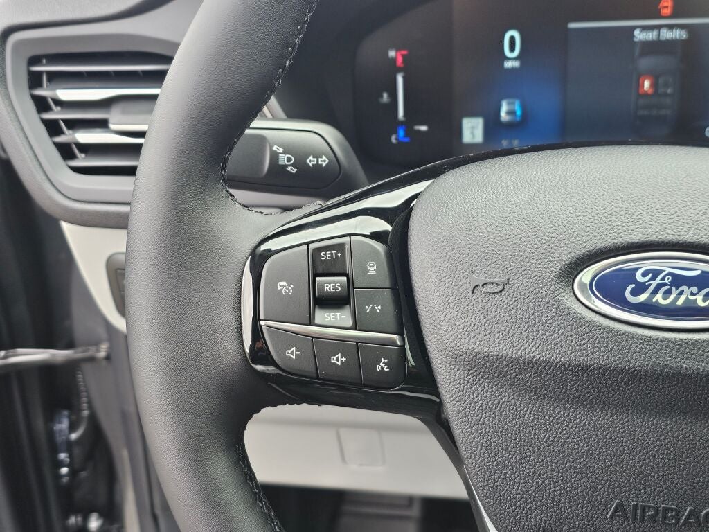 2025 Ford Escape Plug-In Hybrid Base