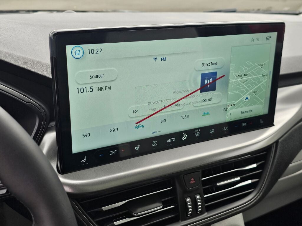 2025 Ford Escape Plug-In Hybrid Base